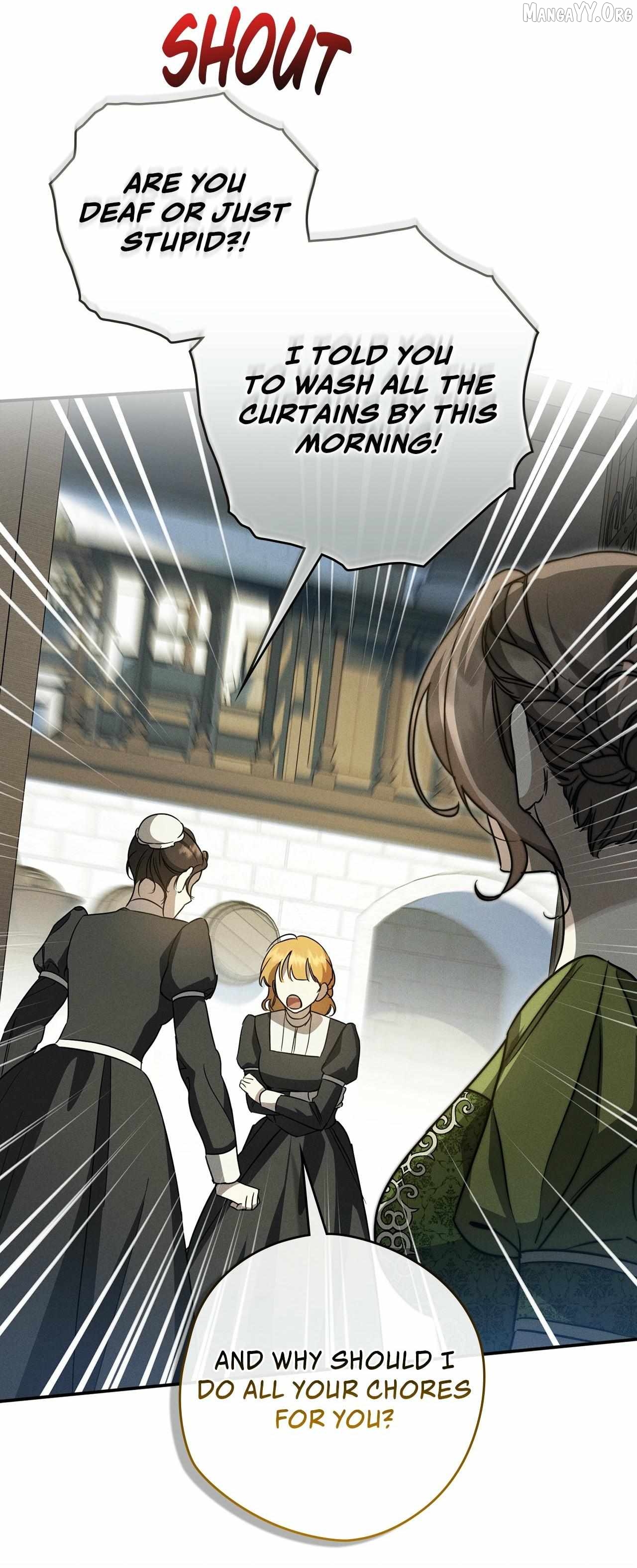 Once an Assassin, Now a Royal Nanny Chapter 8 - page 26