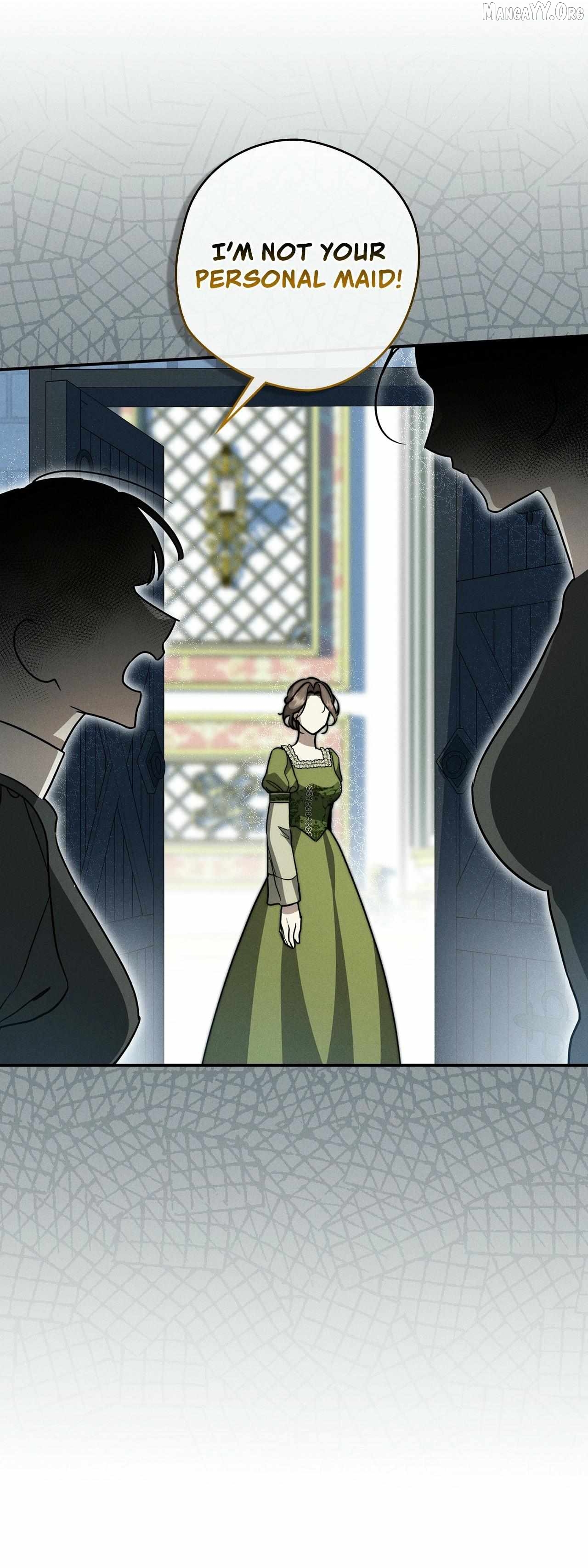 Once an Assassin, Now a Royal Nanny Chapter 8 - page 27