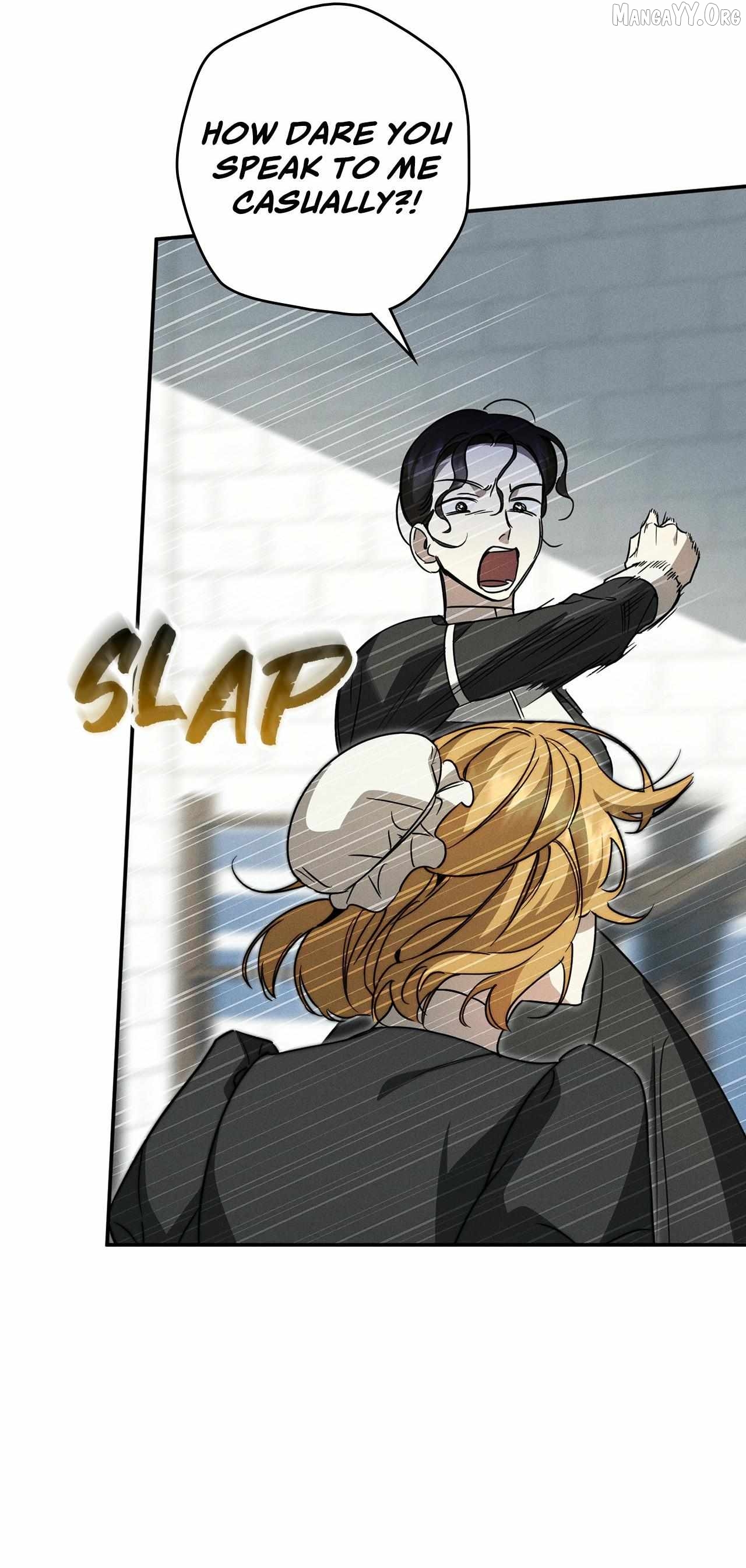 Once an Assassin, Now a Royal Nanny Chapter 8 - page 28