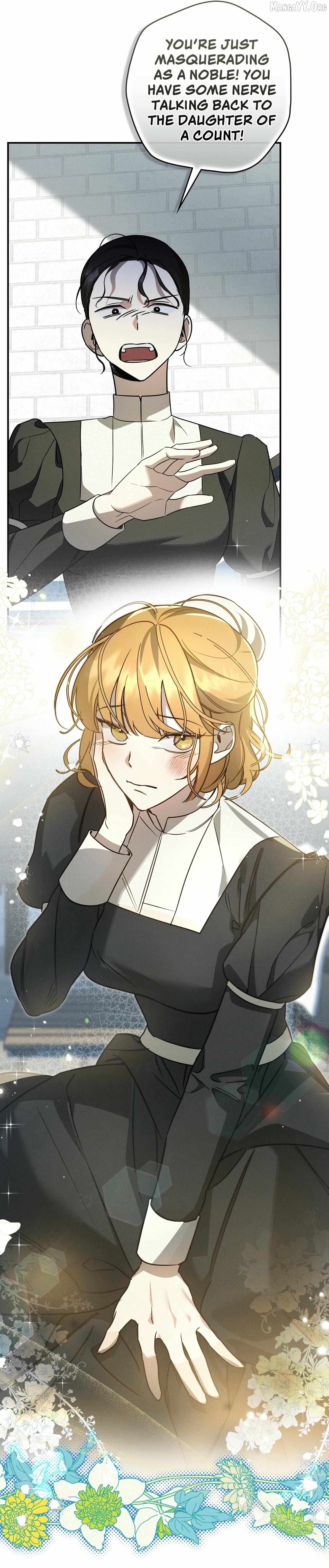 Once an Assassin, Now a Royal Nanny Chapter 8 - page 29