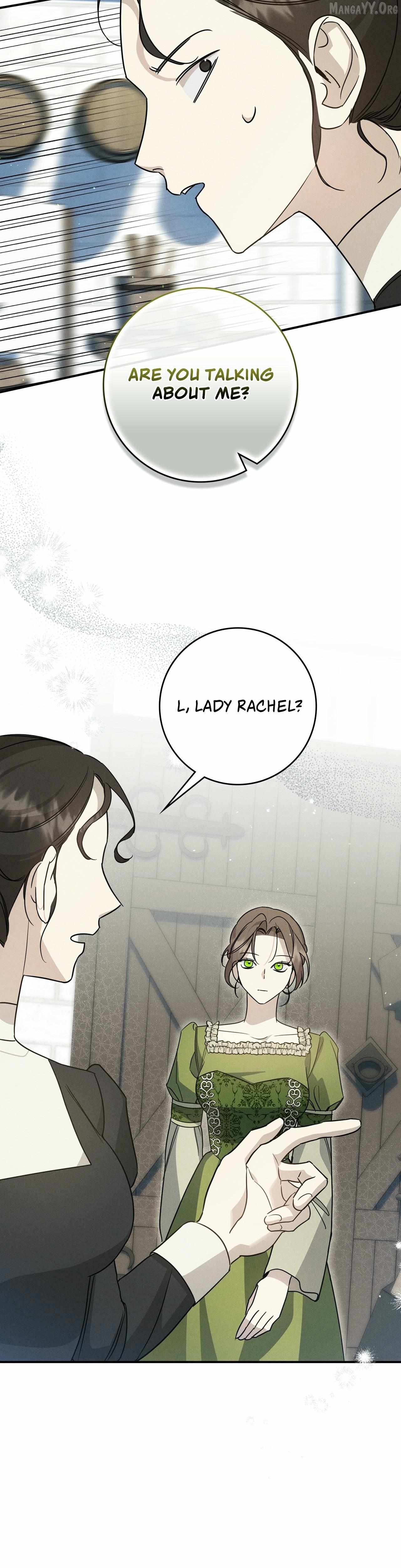 Once an Assassin, Now a Royal Nanny Chapter 8 - page 32