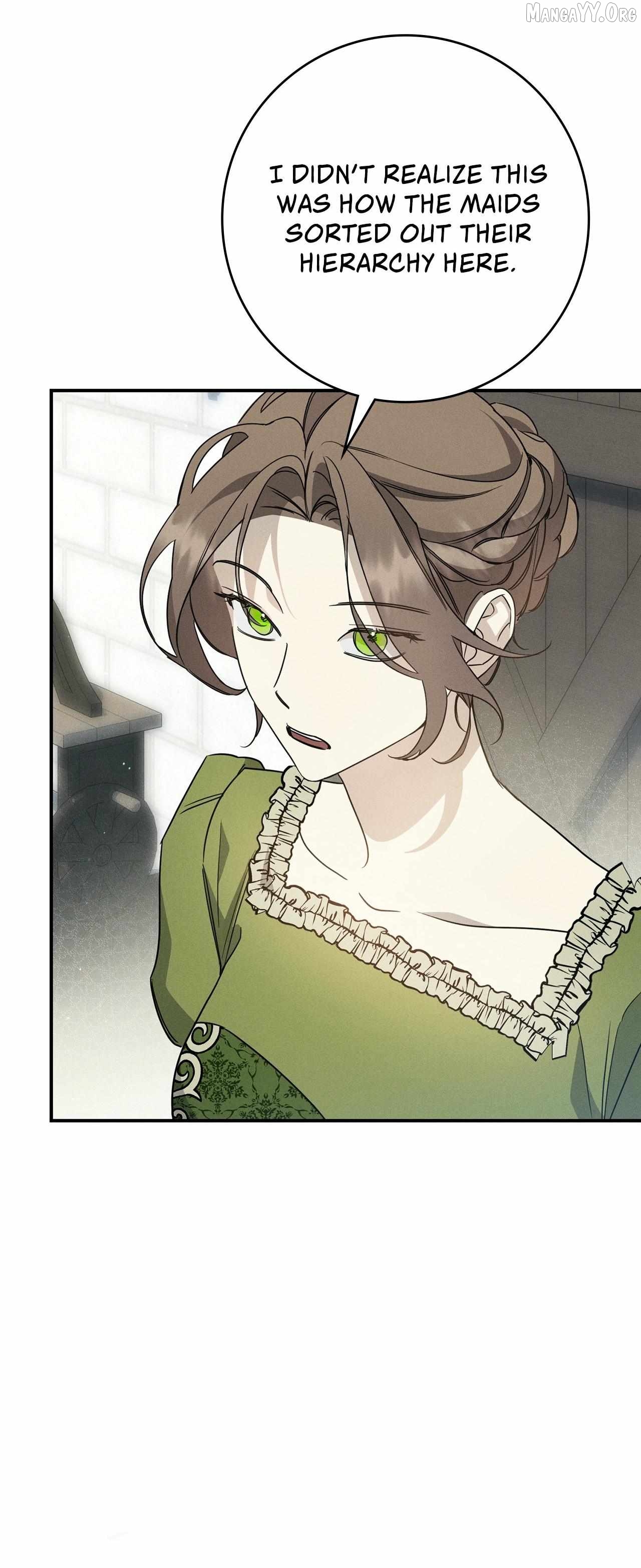 Once an Assassin, Now a Royal Nanny Chapter 8 - page 33