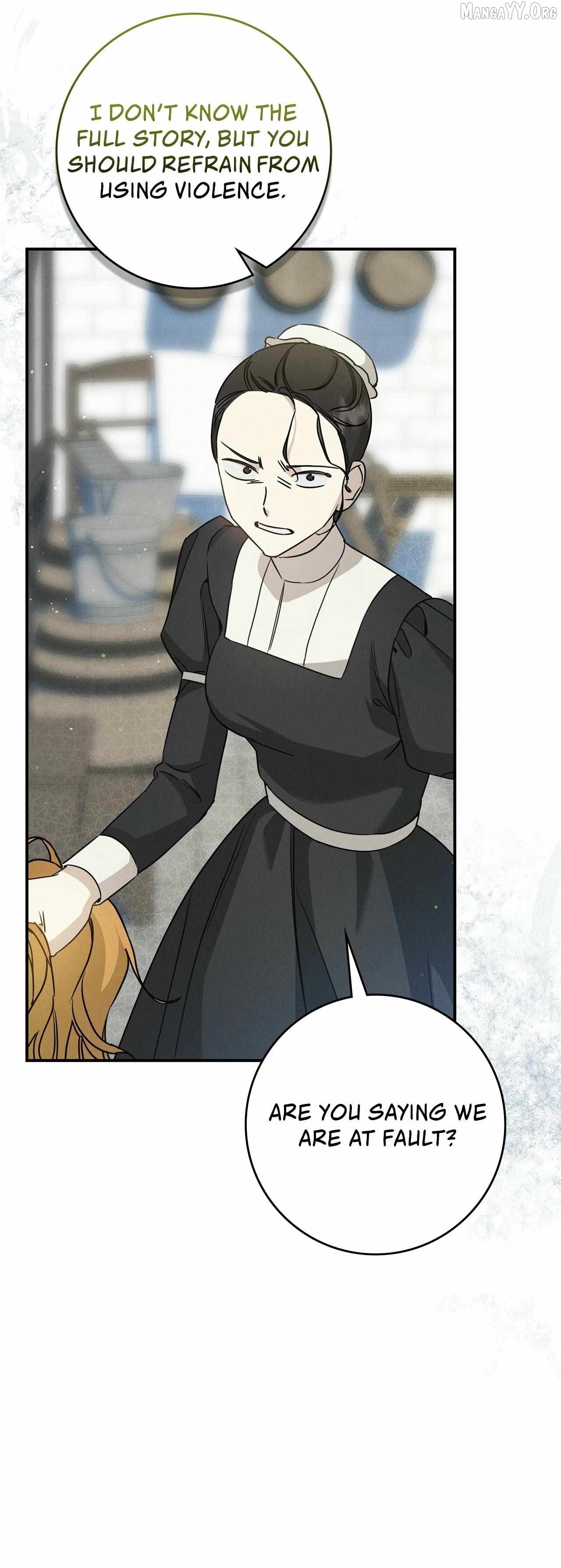 Once an Assassin, Now a Royal Nanny Chapter 8 - page 34