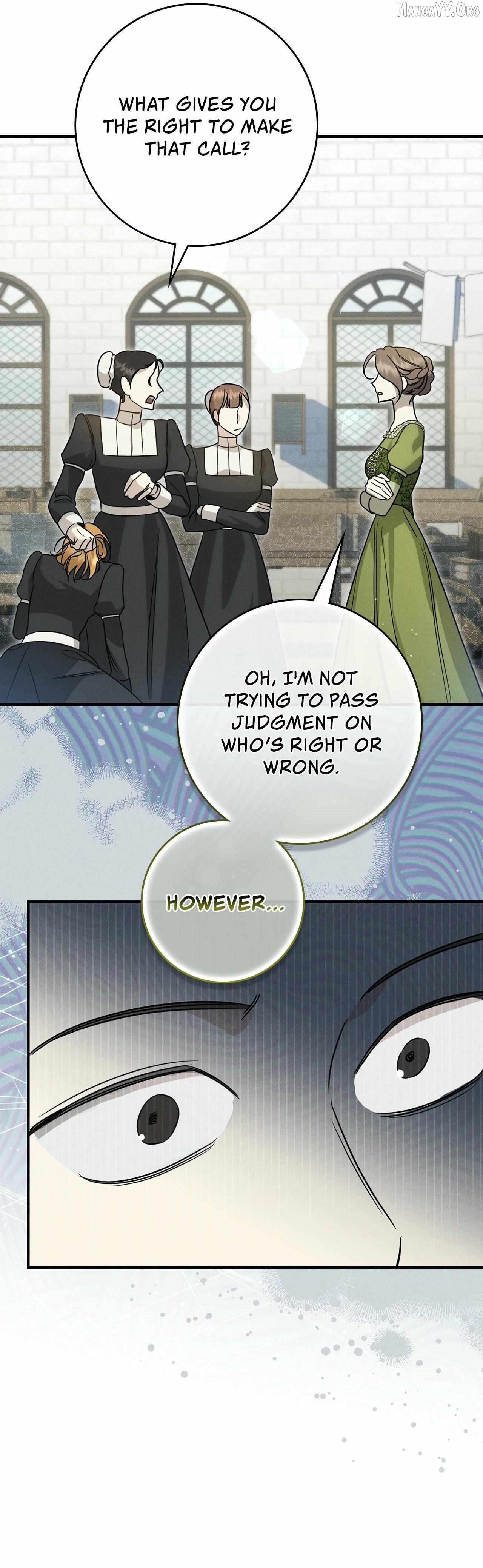 Once an Assassin, Now a Royal Nanny Chapter 8 - page 35