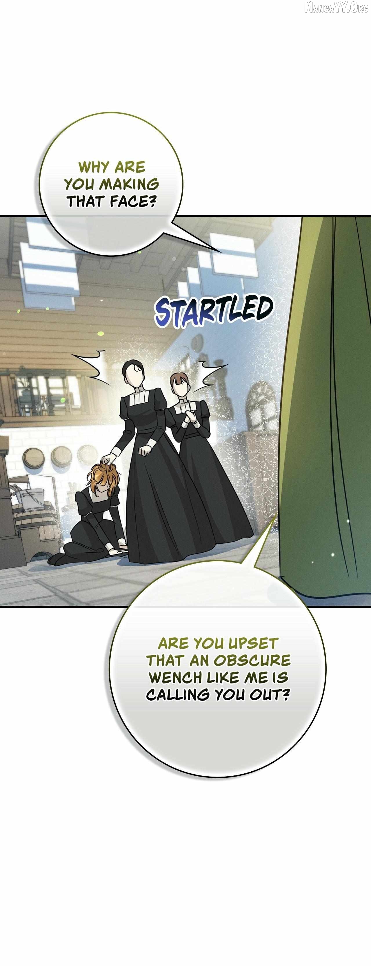 Once an Assassin, Now a Royal Nanny Chapter 8 - page 37