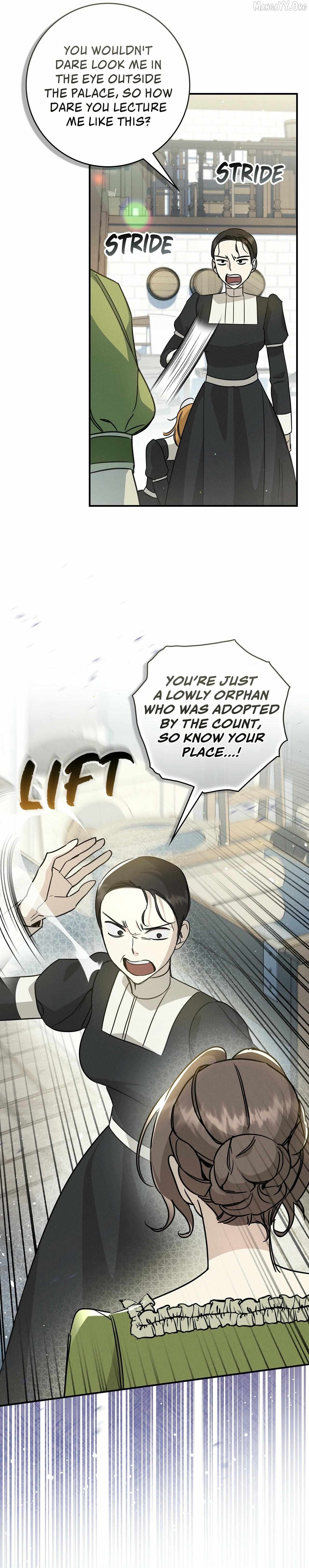 Once an Assassin, Now a Royal Nanny Chapter 8 - page 38