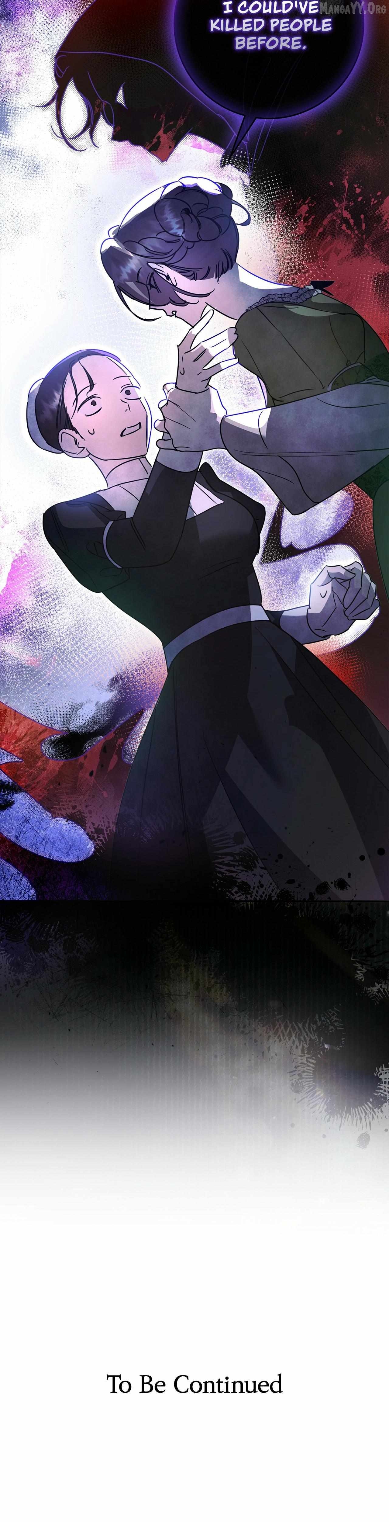 Once an Assassin, Now a Royal Nanny Chapter 8 - page 40