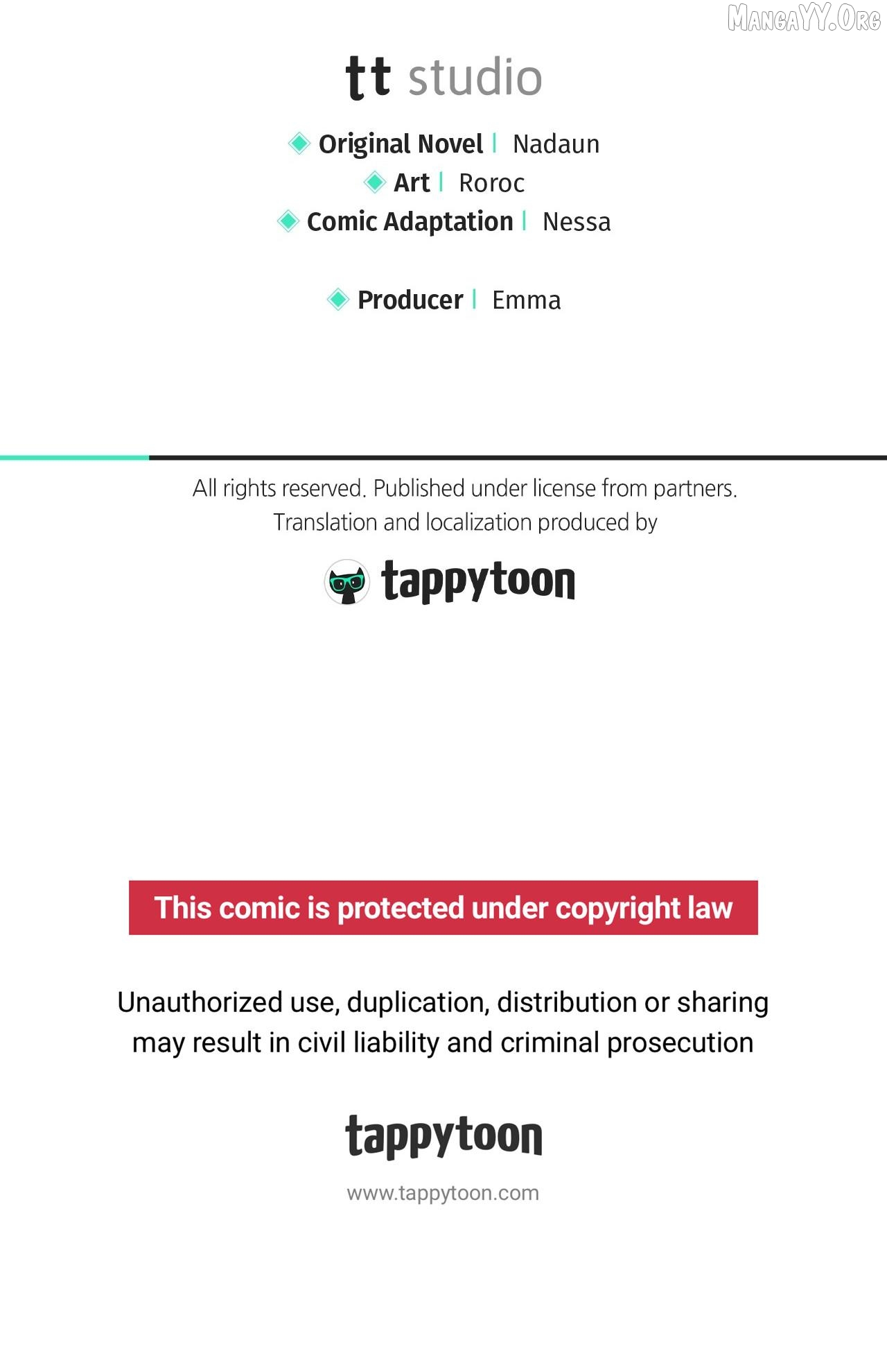 Once an Assassin, Now a Royal Nanny Chapter 8 - page 41