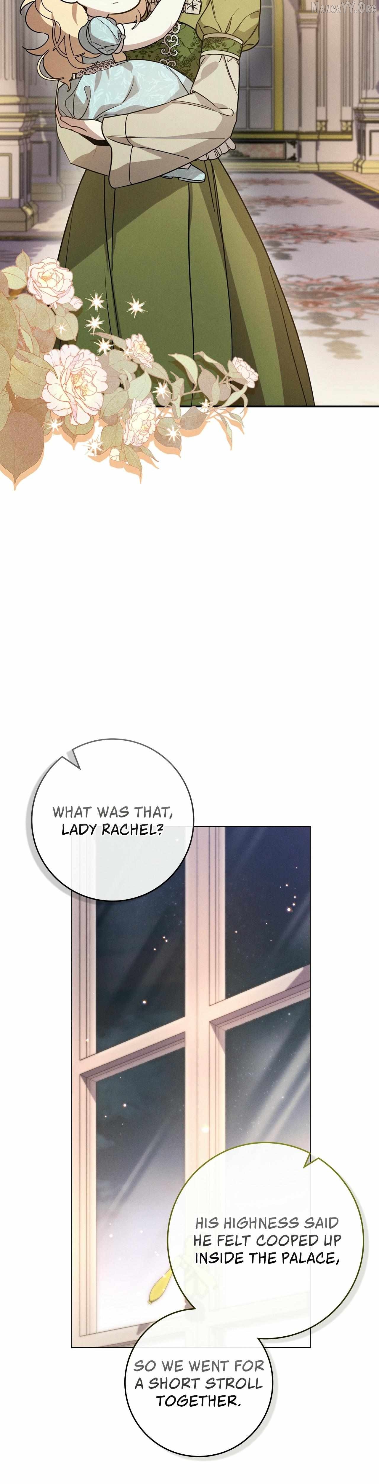 Once an Assassin, Now a Royal Nanny Chapter 8 - page 5