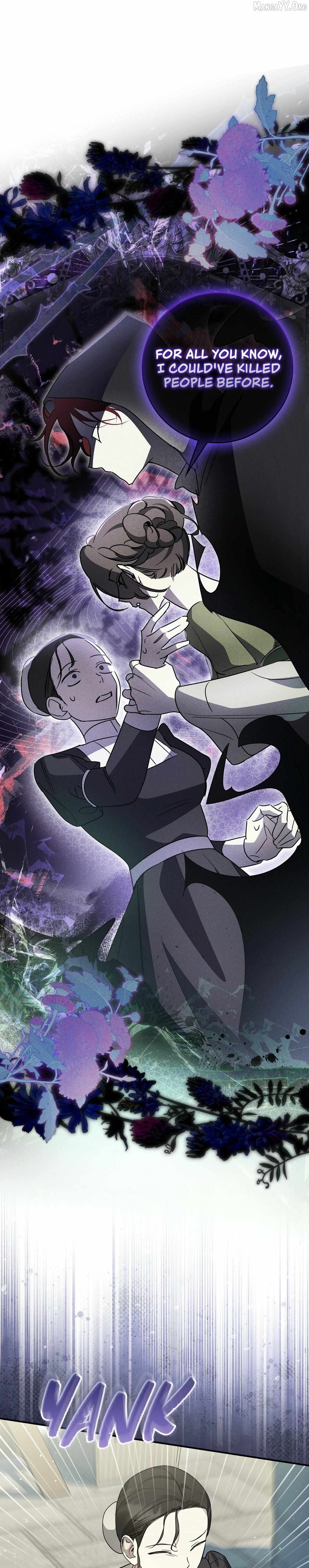 Once an Assassin, Now a Royal Nanny Chapter 9 - page 1