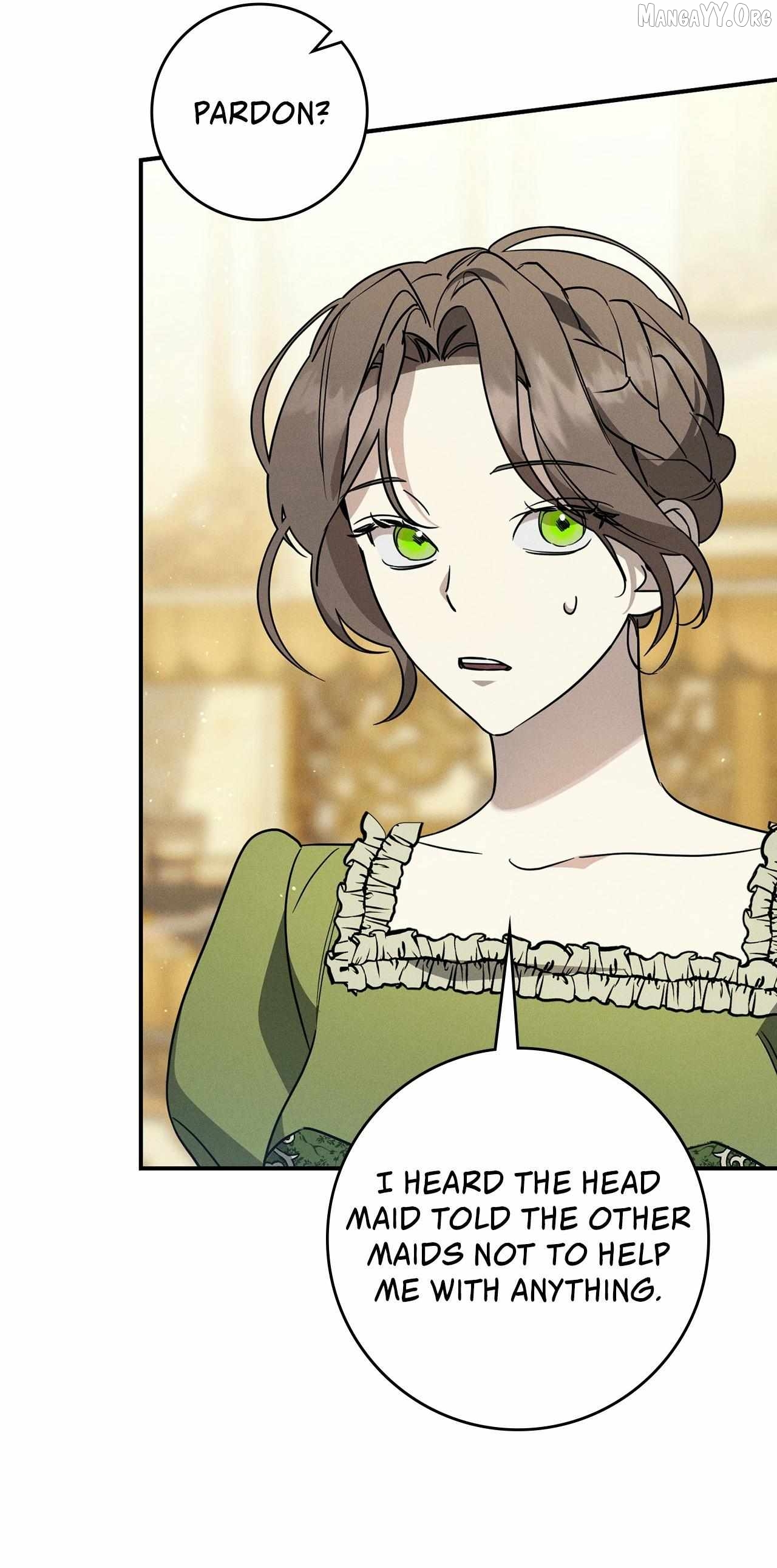 Once an Assassin, Now a Royal Nanny Chapter 9 - page 14