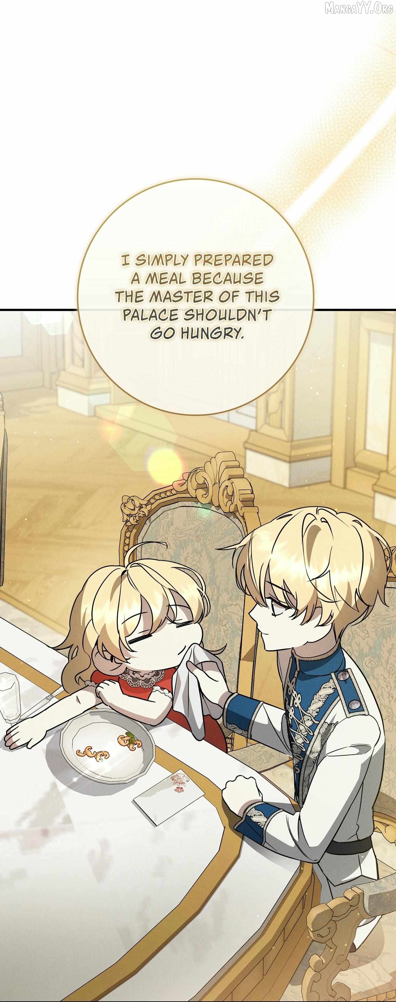 Once an Assassin, Now a Royal Nanny Chapter 9 - page 16