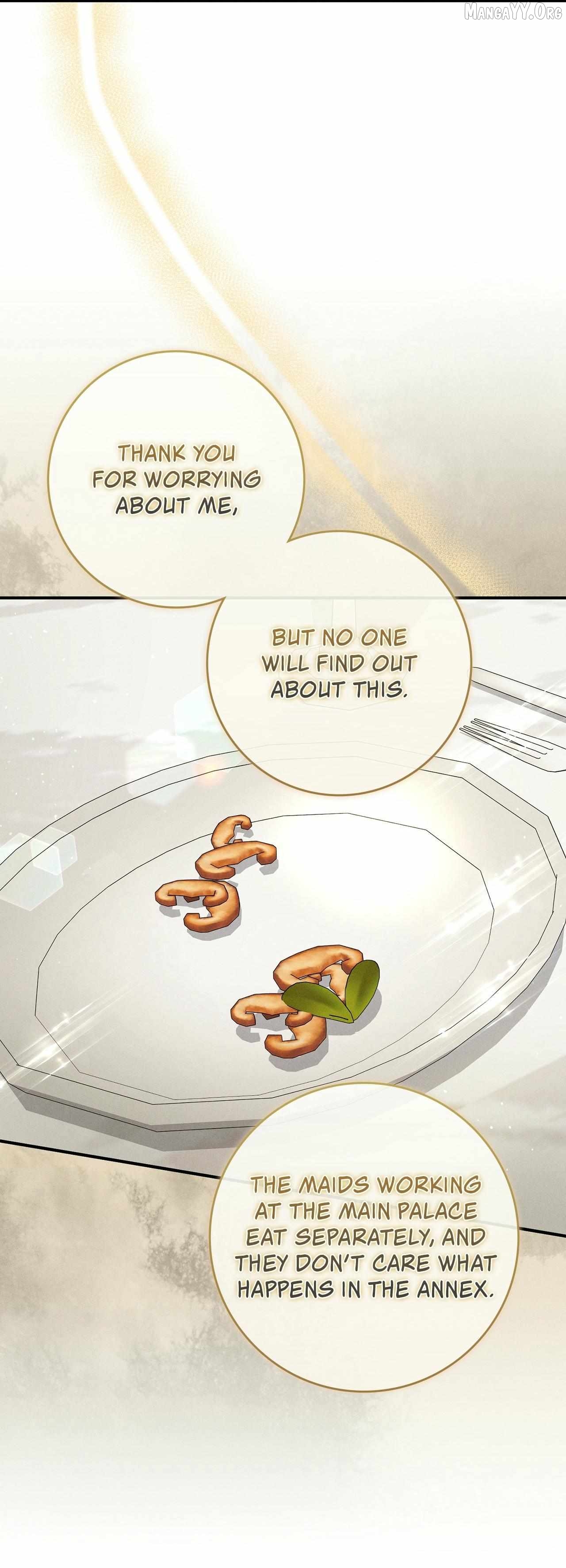 Once an Assassin, Now a Royal Nanny Chapter 9 - page 17