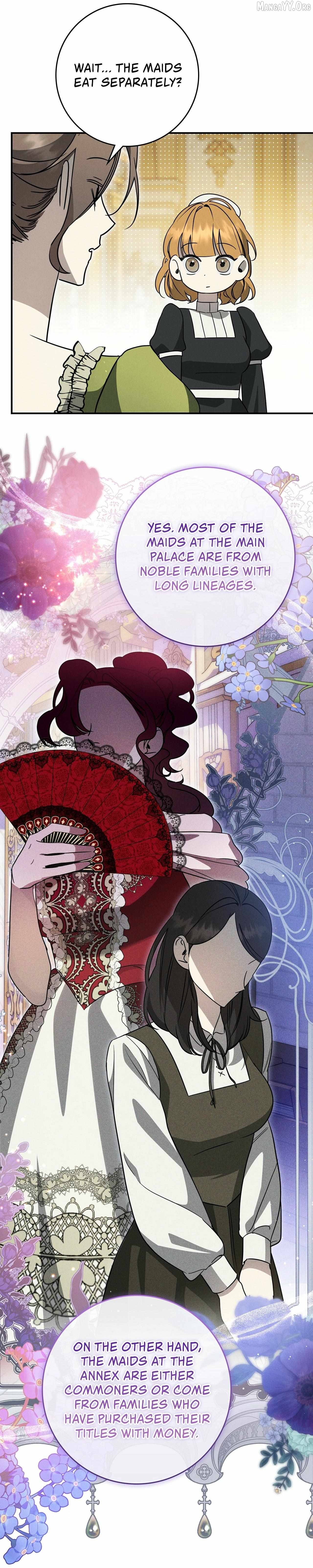 Once an Assassin, Now a Royal Nanny Chapter 9 - page 18