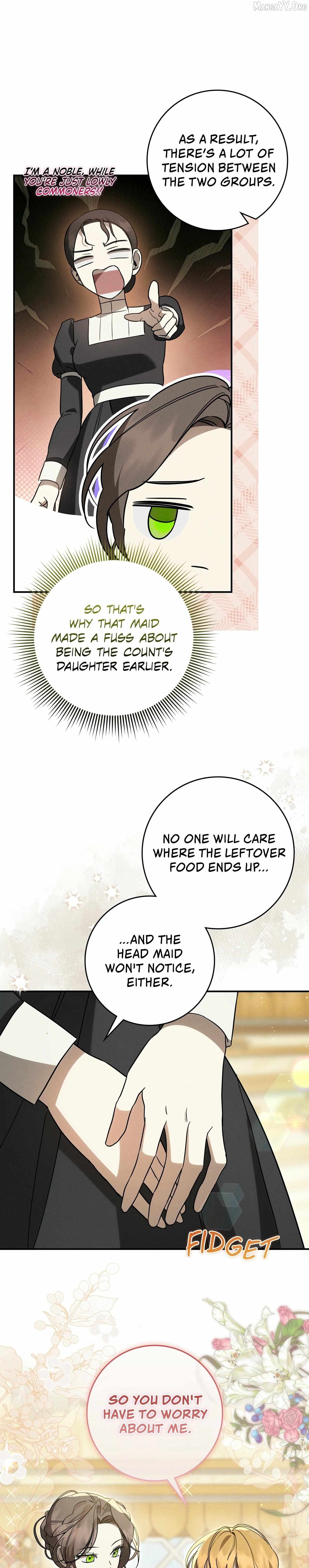 Once an Assassin, Now a Royal Nanny Chapter 9 - page 19