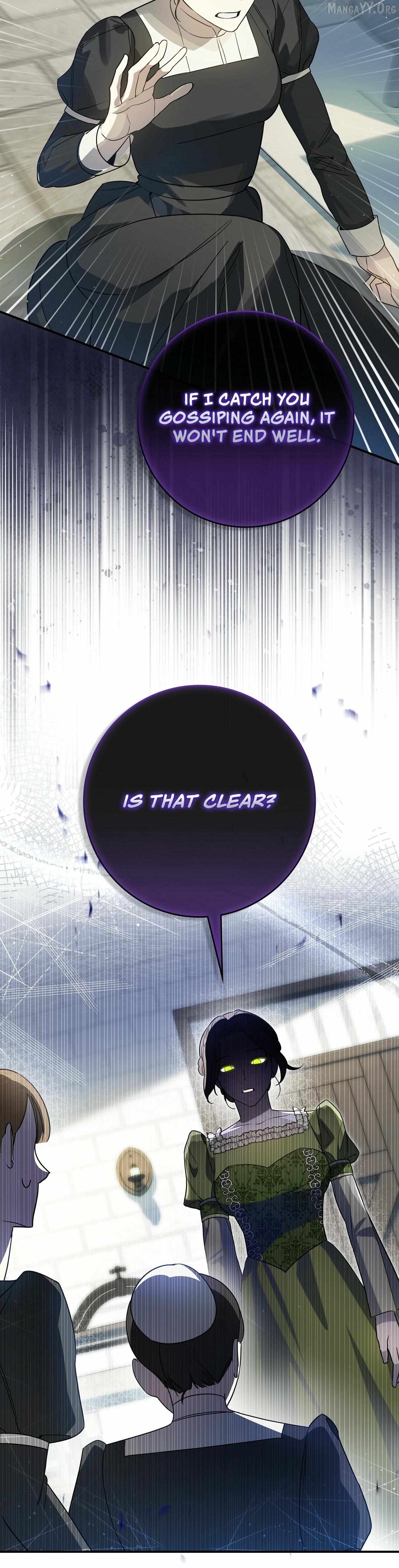 Once an Assassin, Now a Royal Nanny Chapter 9 - page 2