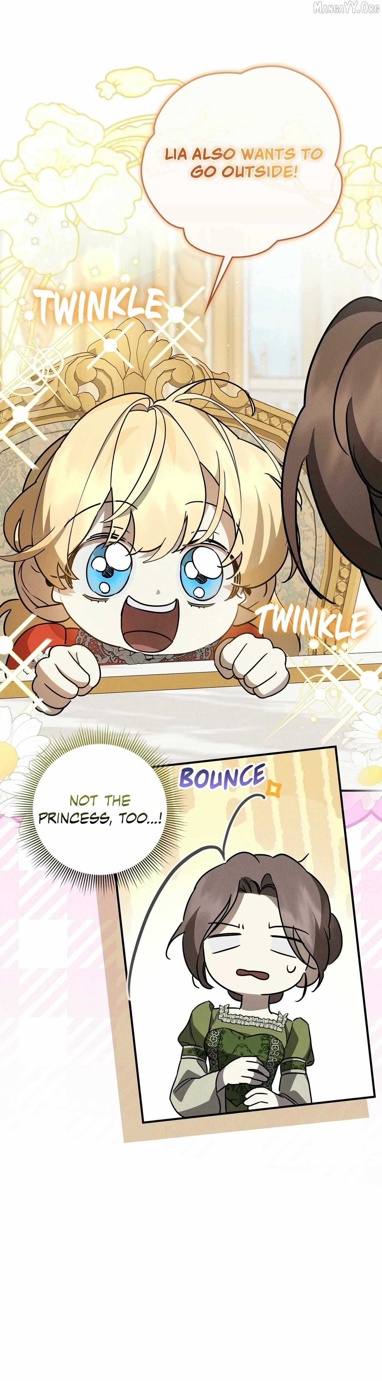 Once an Assassin, Now a Royal Nanny Chapter 9 - page 22