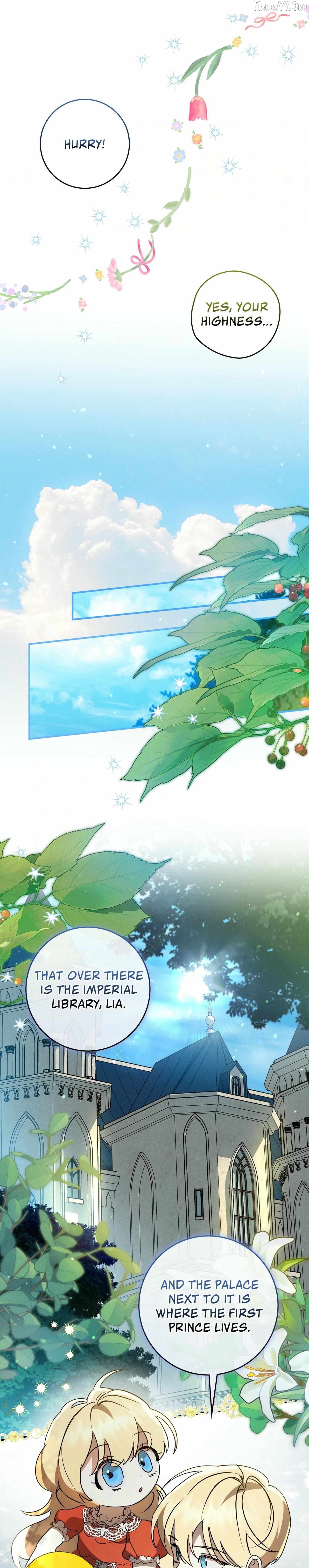 Once an Assassin, Now a Royal Nanny Chapter 9 - page 26