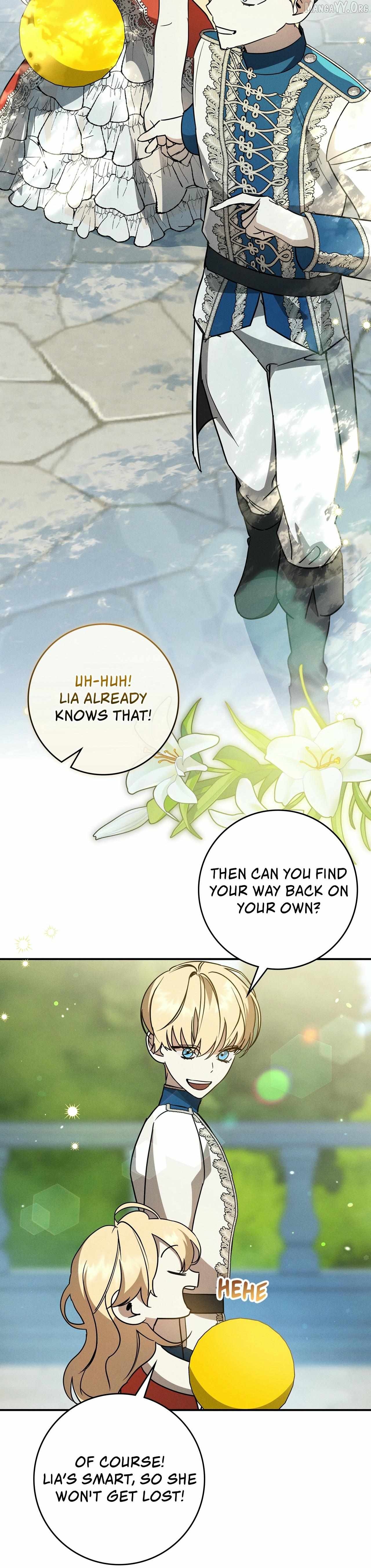 Once an Assassin, Now a Royal Nanny Chapter 9 - page 27