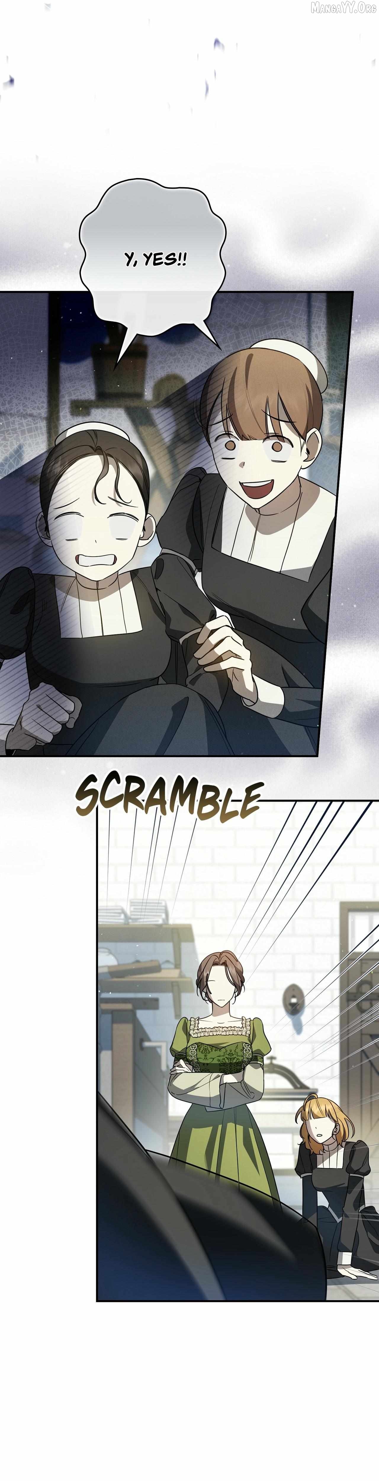 Once an Assassin, Now a Royal Nanny Chapter 9 - page 3