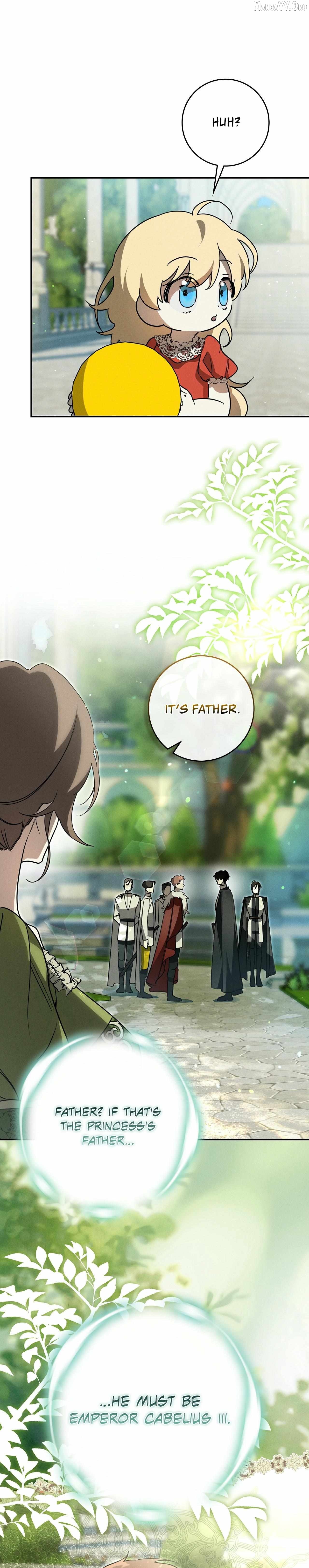 Once an Assassin, Now a Royal Nanny Chapter 9 - page 30