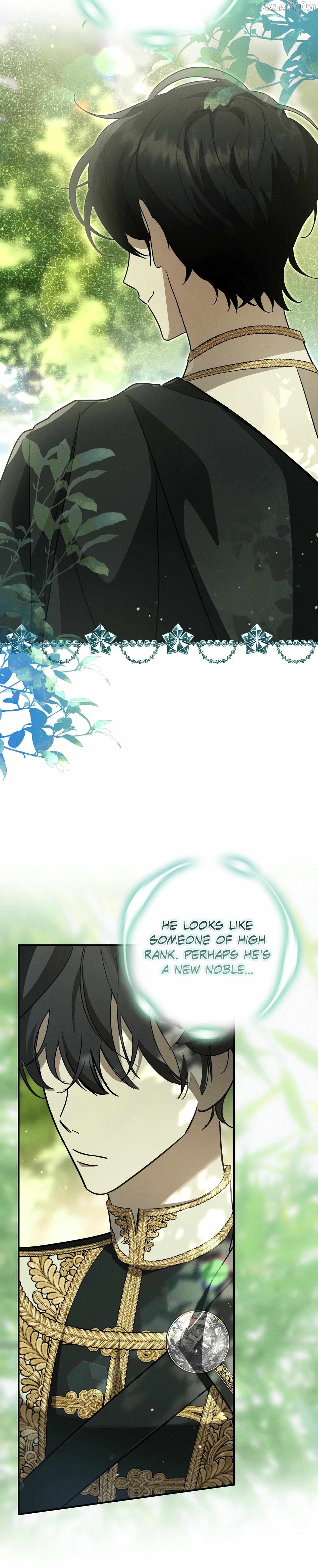 Once an Assassin, Now a Royal Nanny Chapter 9 - page 32