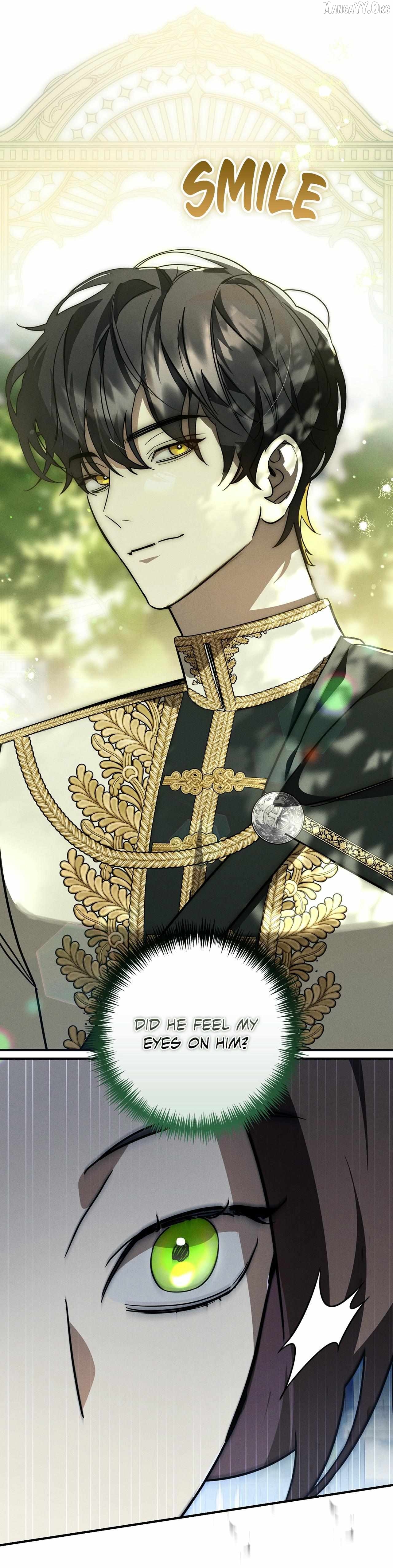 Once an Assassin, Now a Royal Nanny Chapter 9 - page 33