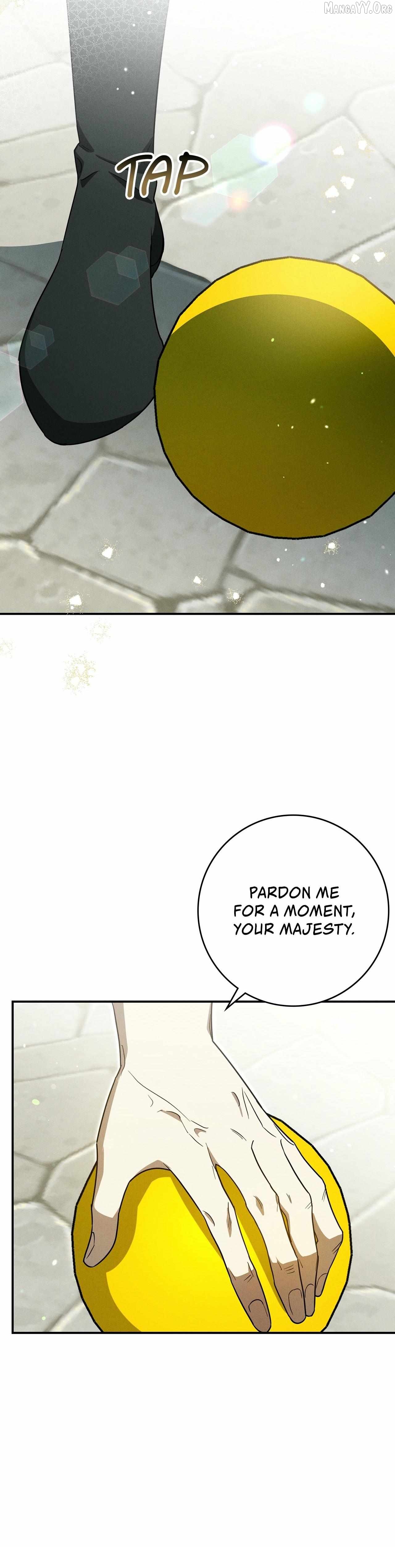 Once an Assassin, Now a Royal Nanny Chapter 9 - page 35