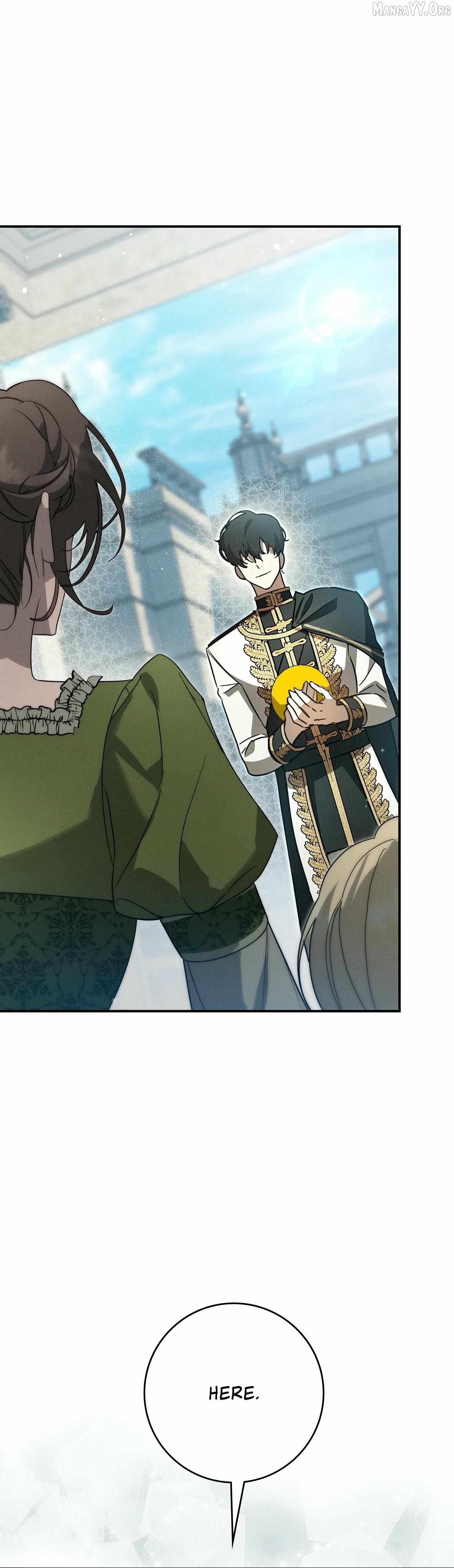 Once an Assassin, Now a Royal Nanny Chapter 9 - page 36