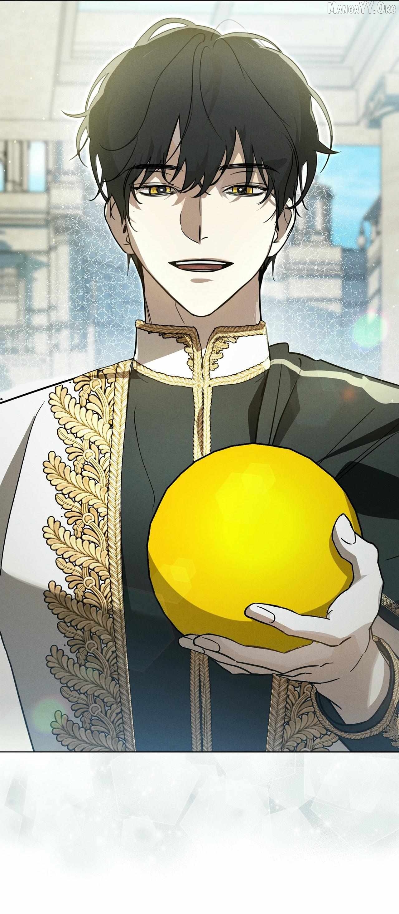 Once an Assassin, Now a Royal Nanny Chapter 9 - page 37