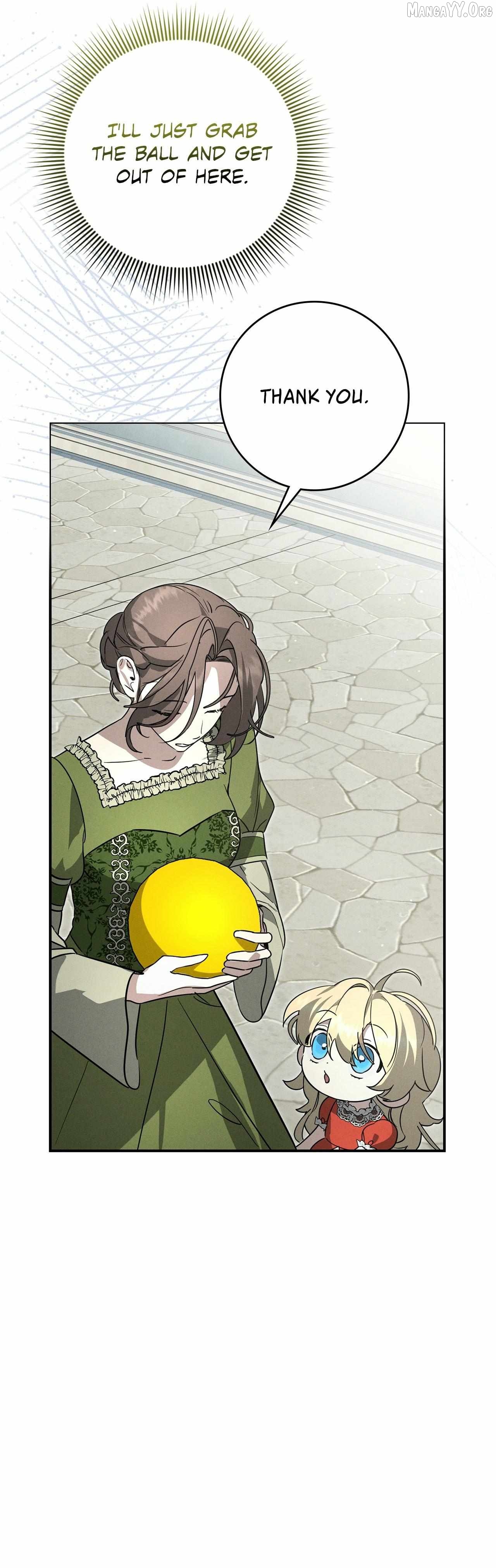 Once an Assassin, Now a Royal Nanny Chapter 9 - page 38