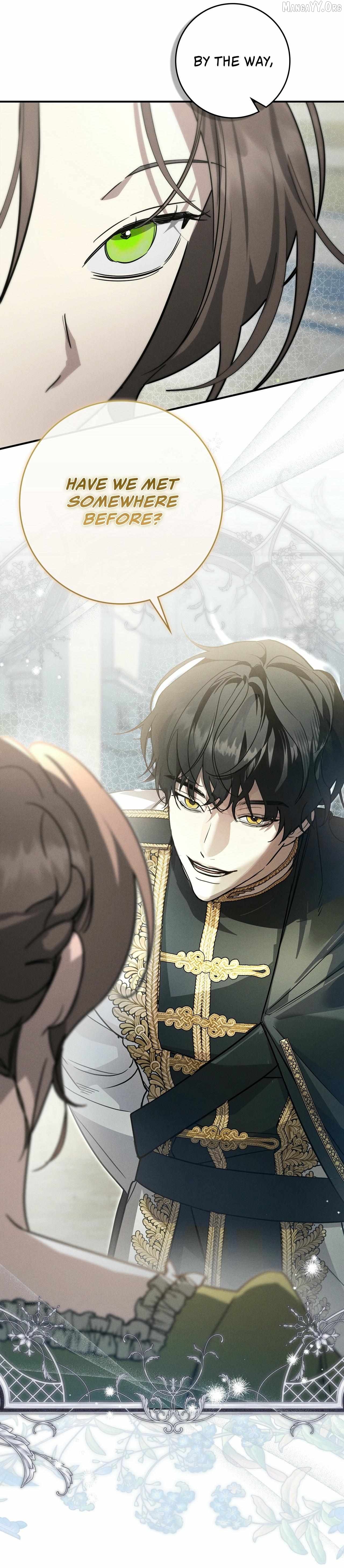 Once an Assassin, Now a Royal Nanny Chapter 9 - page 39