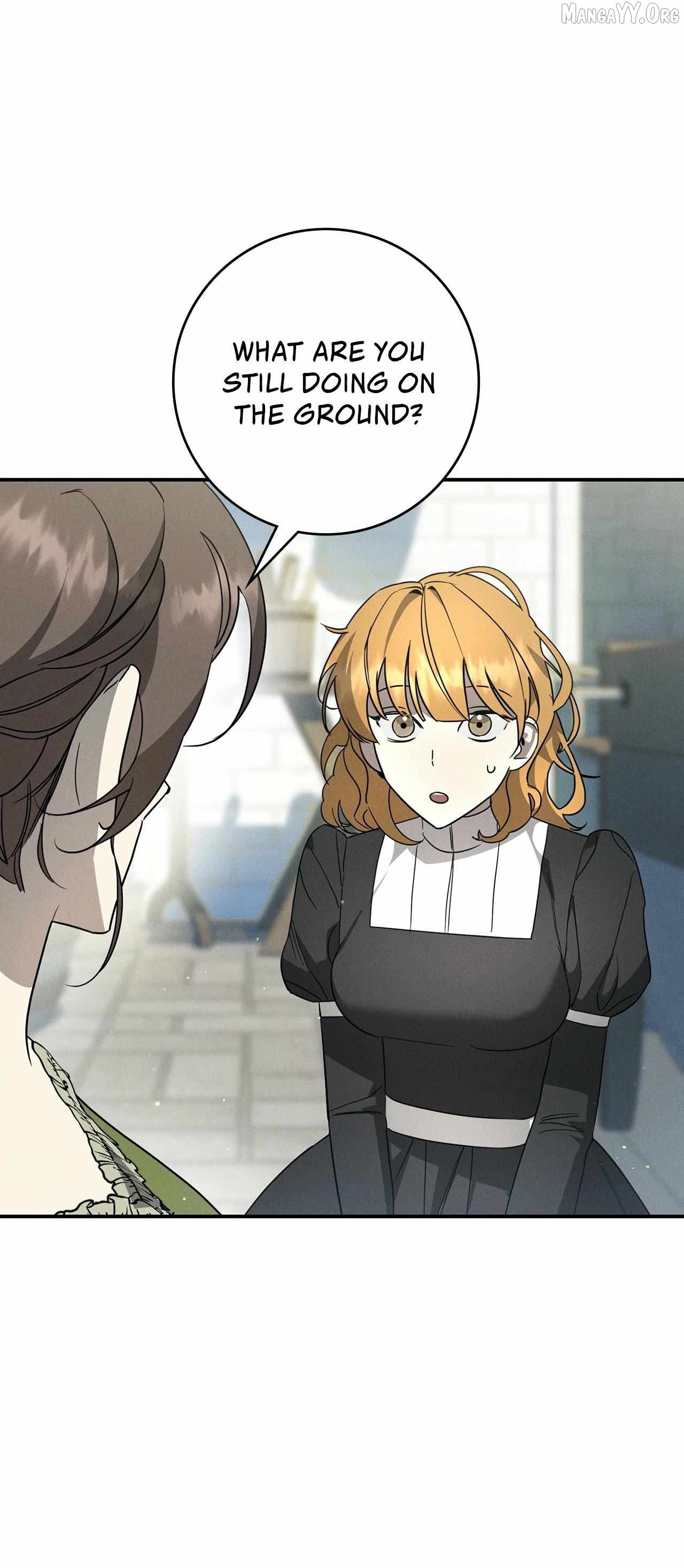 Once an Assassin, Now a Royal Nanny Chapter 9 - page 4