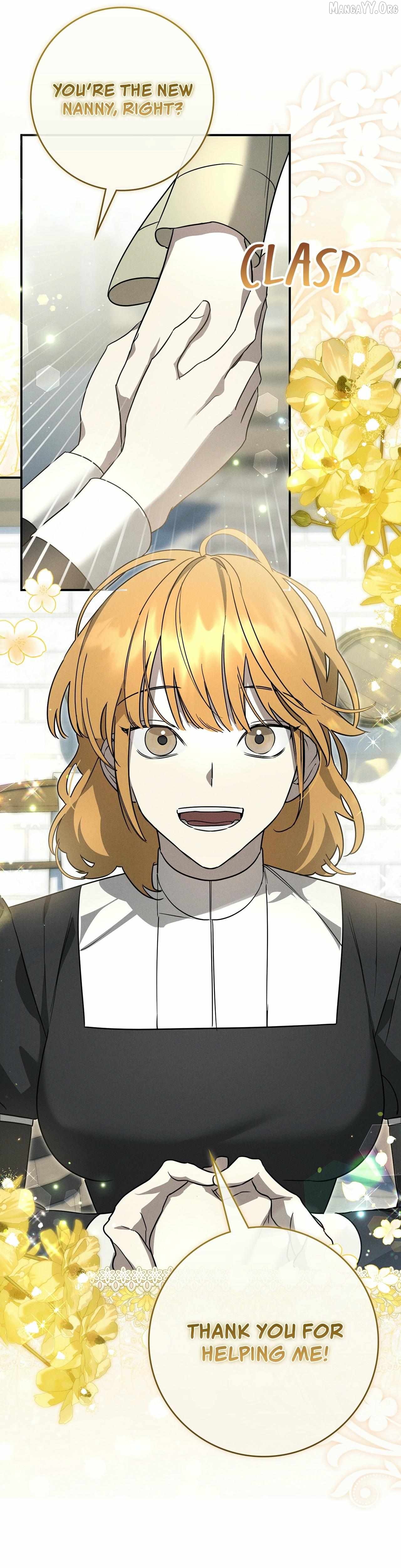 Once an Assassin, Now a Royal Nanny Chapter 9 - page 5