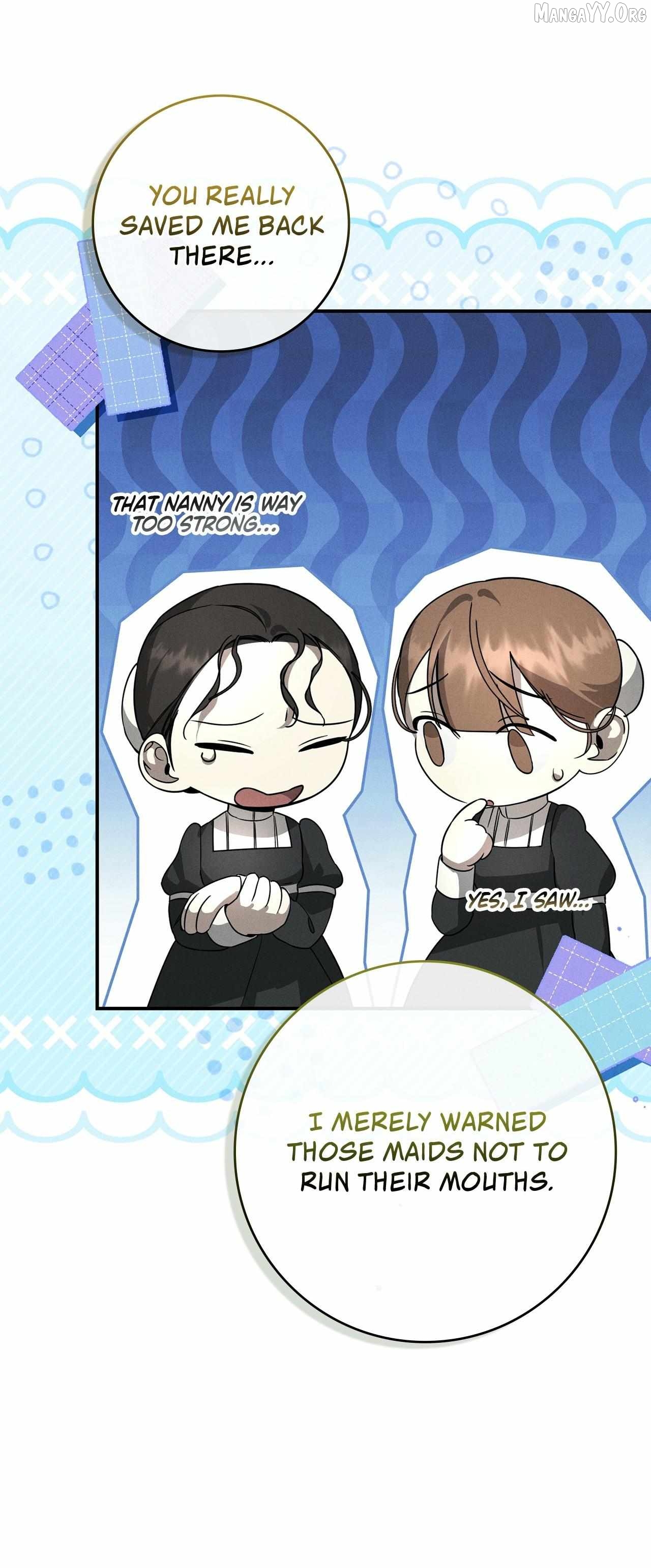 Once an Assassin, Now a Royal Nanny Chapter 9 - page 6