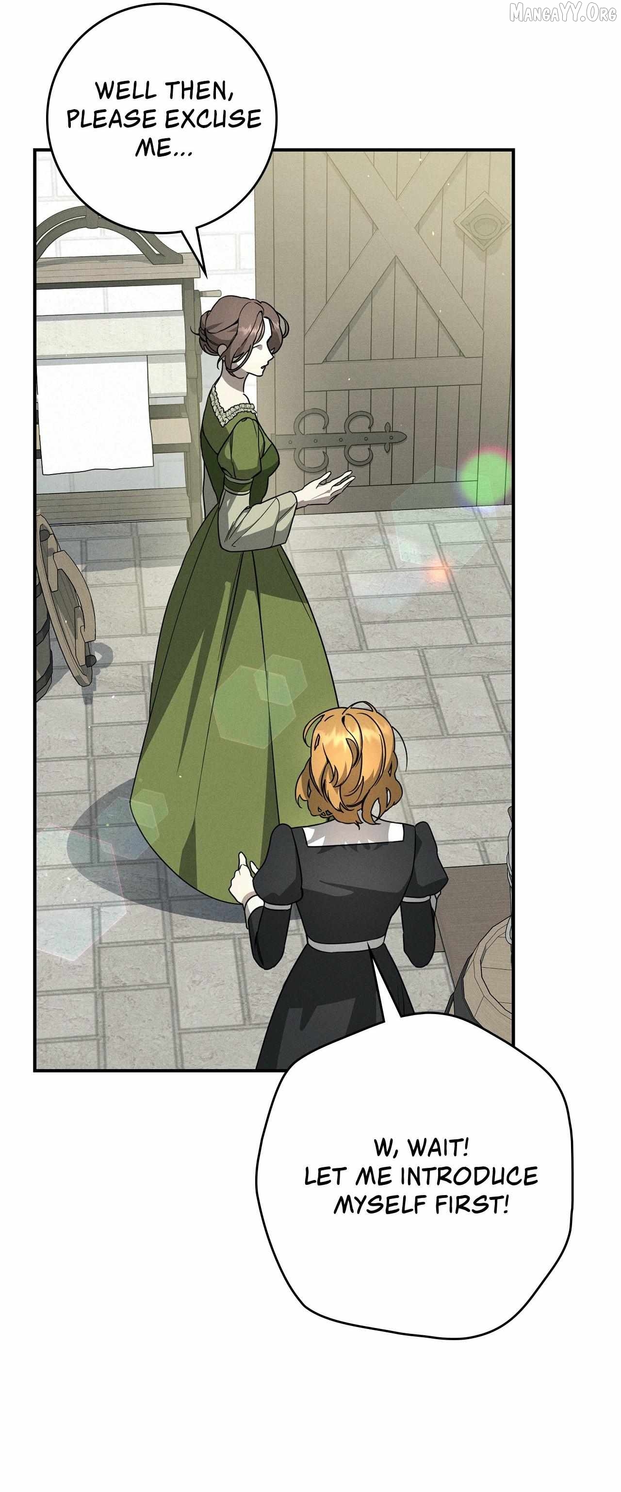 Once an Assassin, Now a Royal Nanny Chapter 9 - page 7