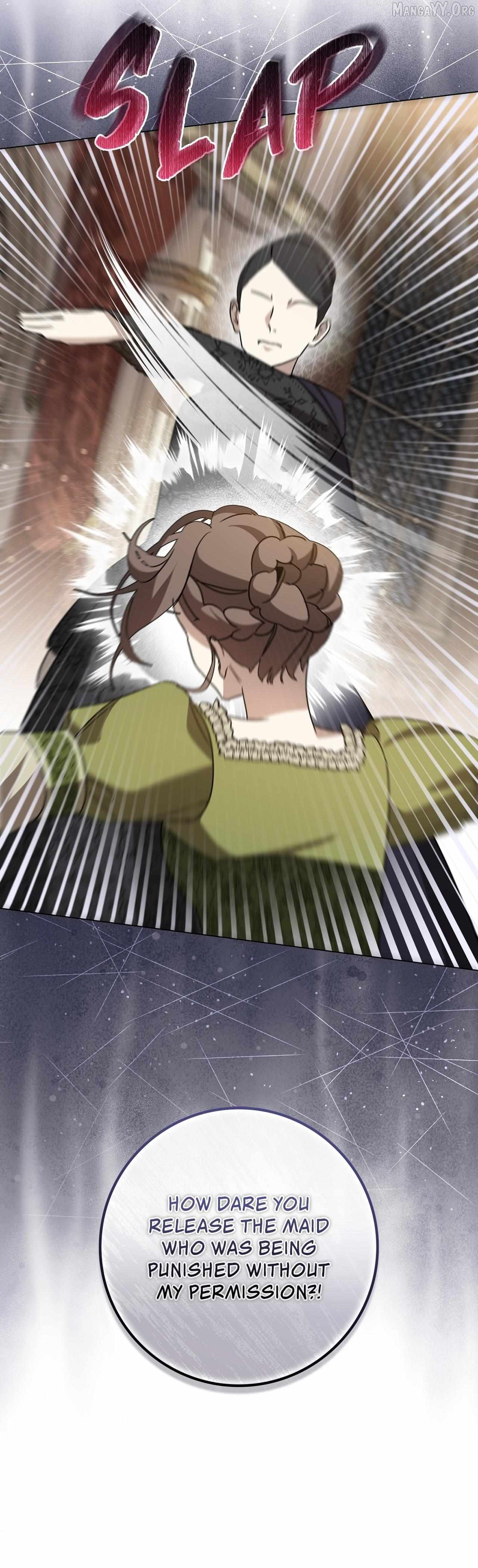 Once an Assassin, Now a Royal Nanny Chapter 11 - page 10