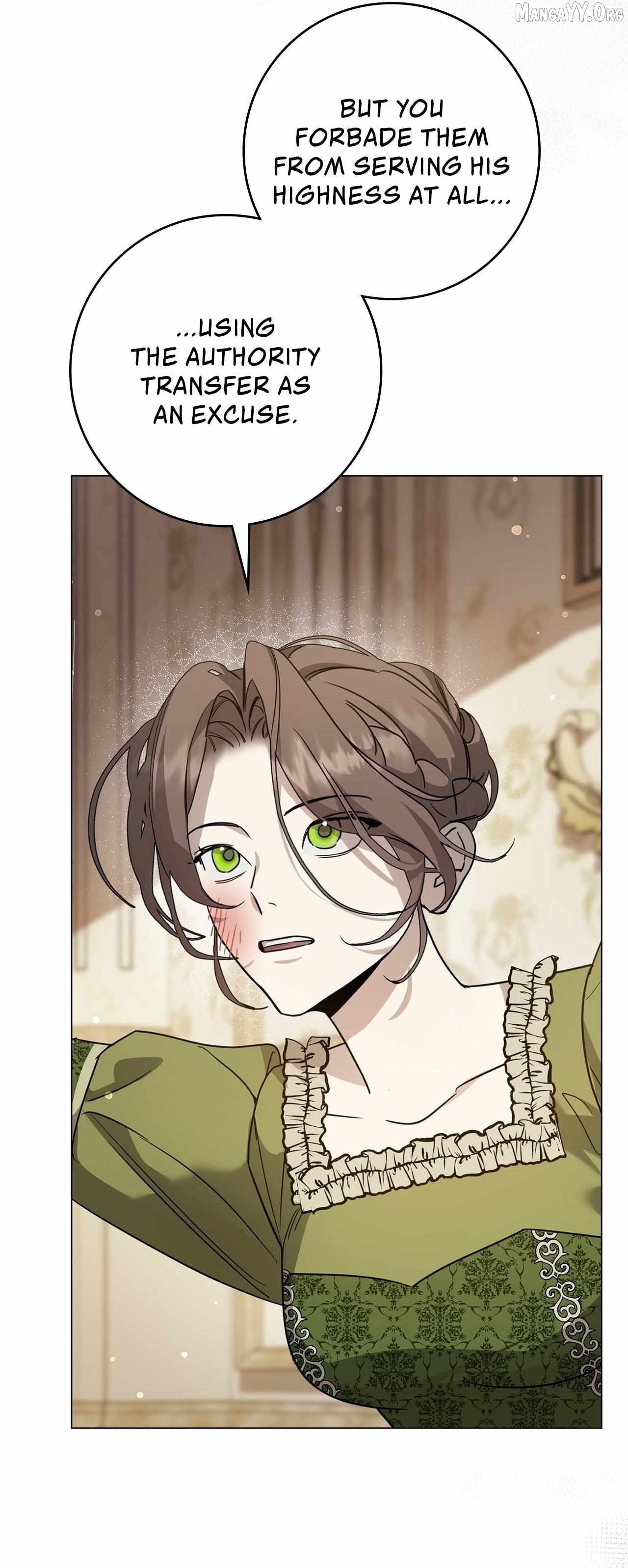 Once an Assassin, Now a Royal Nanny Chapter 11 - page 13