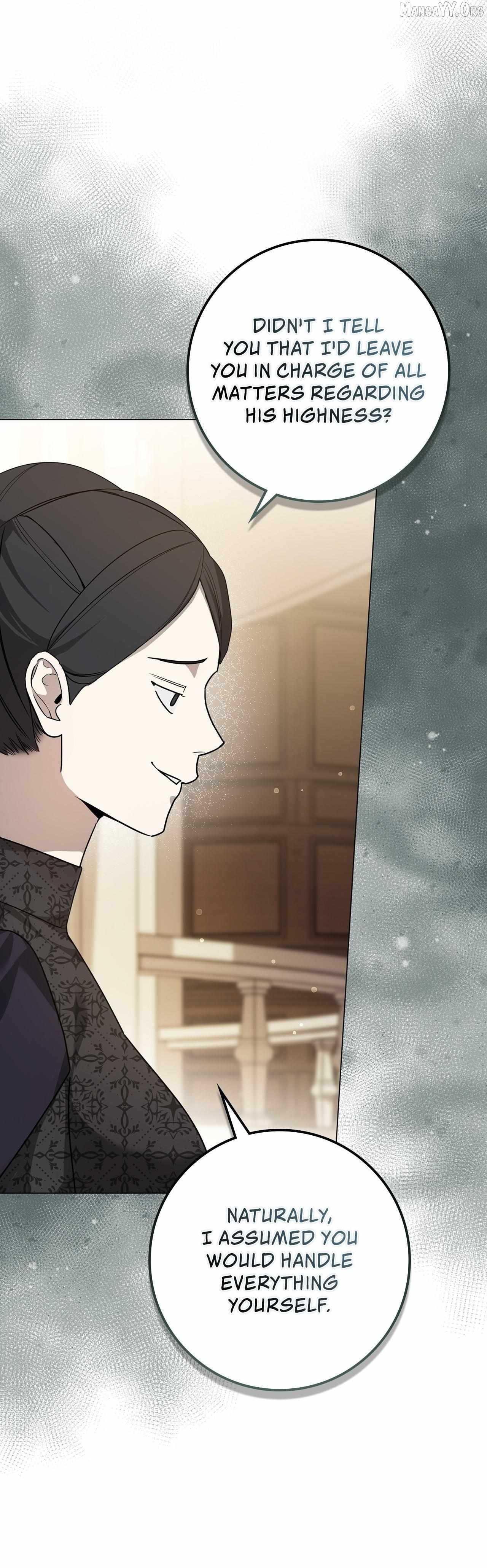 Once an Assassin, Now a Royal Nanny Chapter 11 - page 14