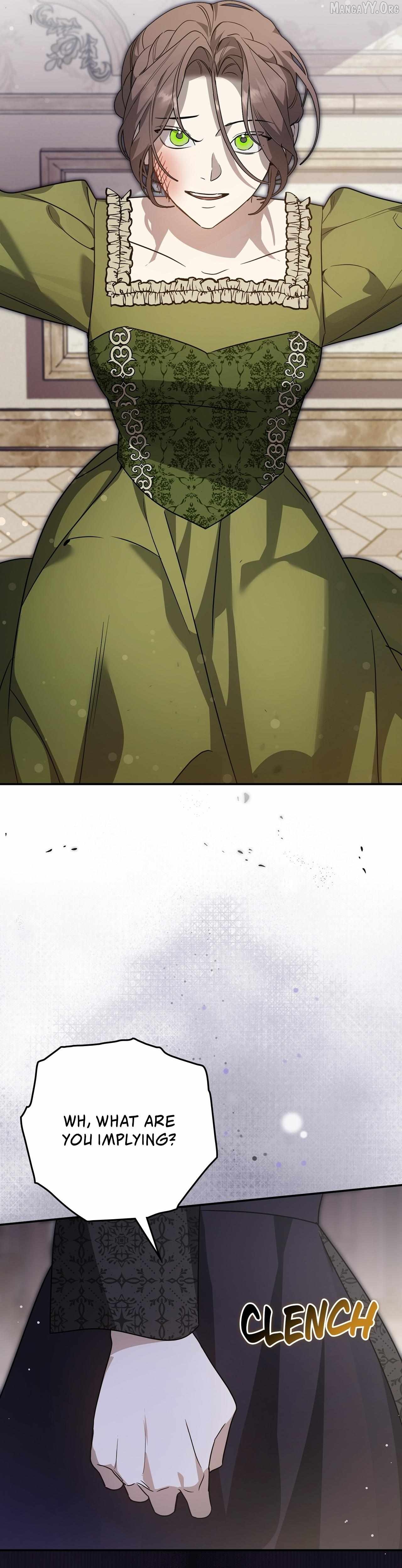 Once an Assassin, Now a Royal Nanny Chapter 11 - page 16