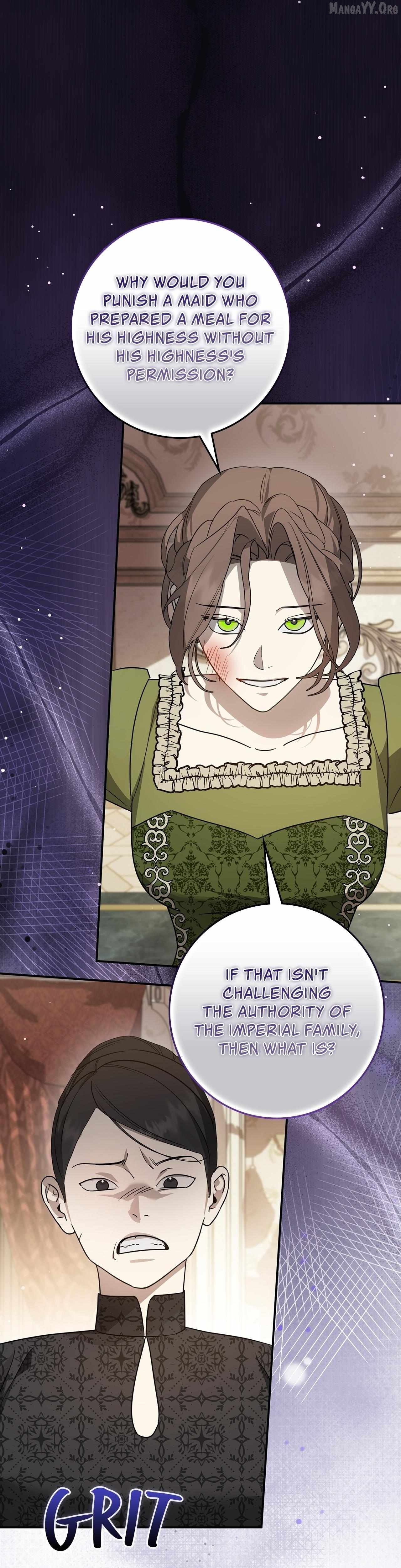 Once an Assassin, Now a Royal Nanny Chapter 11 - page 17