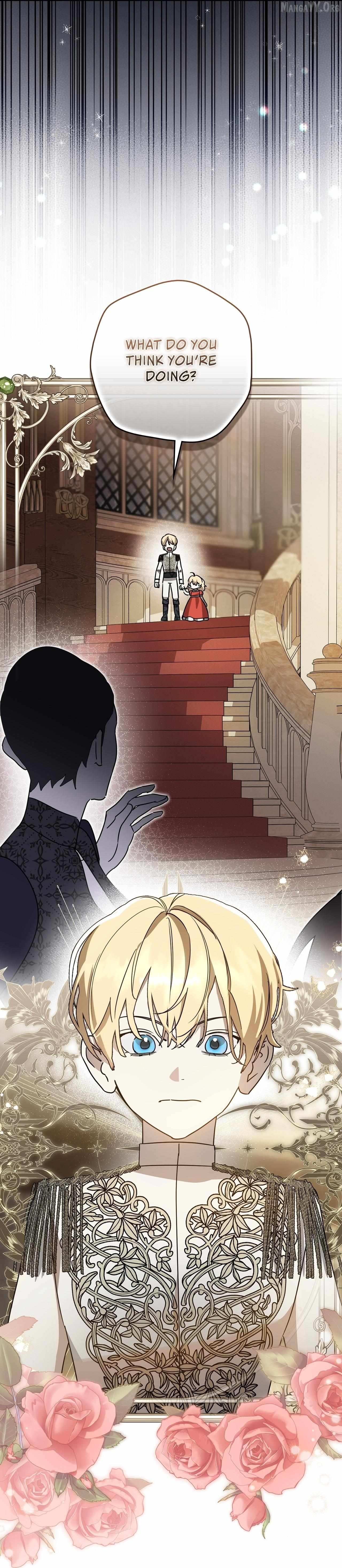 Once an Assassin, Now a Royal Nanny Chapter 11 - page 19