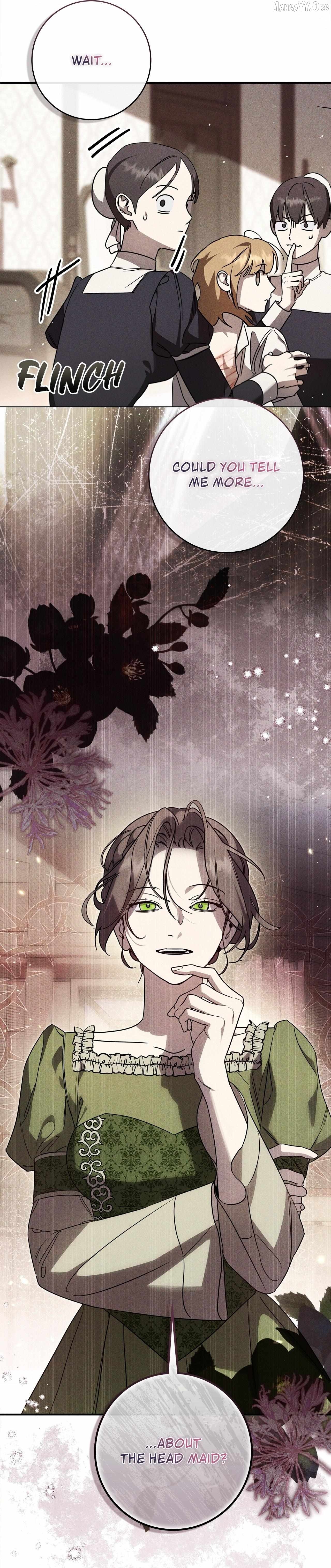 Once an Assassin, Now a Royal Nanny Chapter 11 - page 2