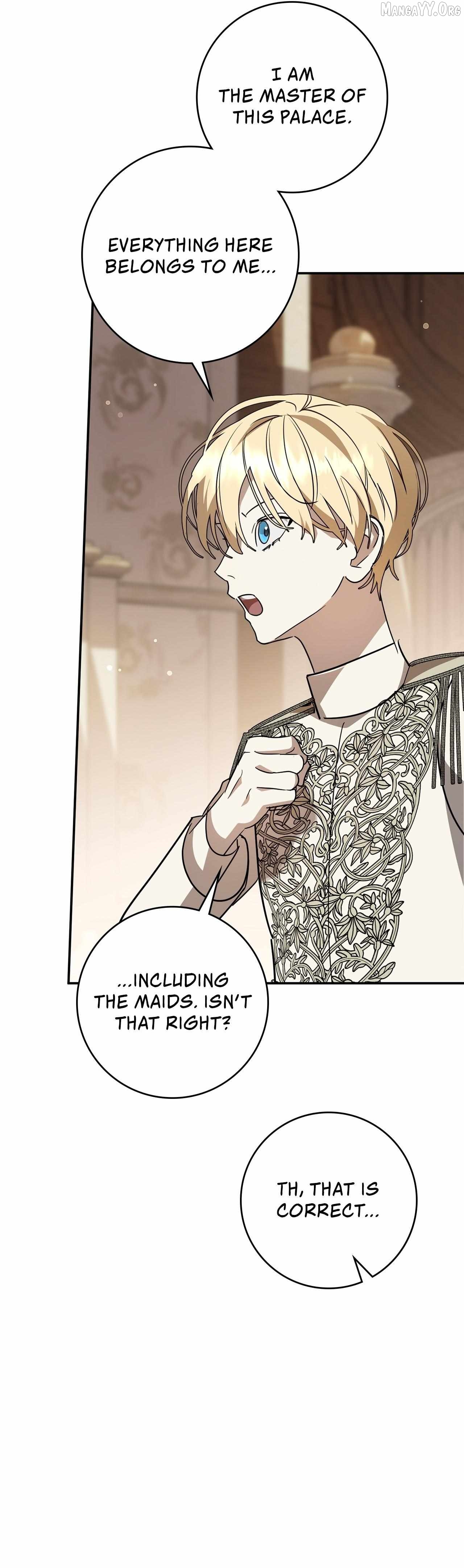 Once an Assassin, Now a Royal Nanny Chapter 11 - page 22