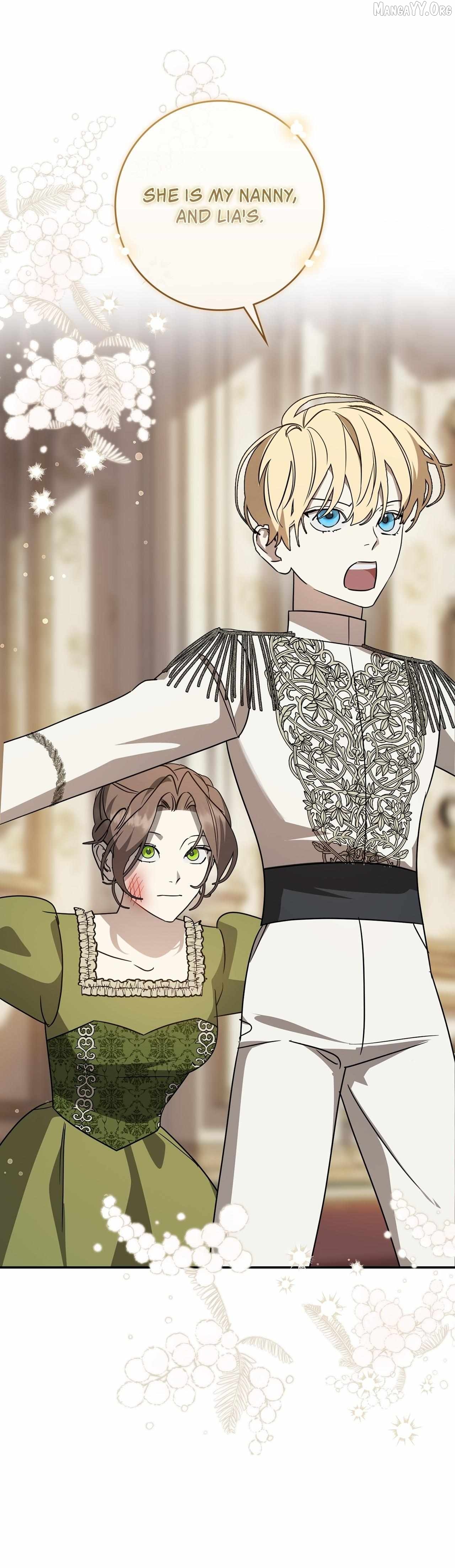 Once an Assassin, Now a Royal Nanny Chapter 11 - page 24