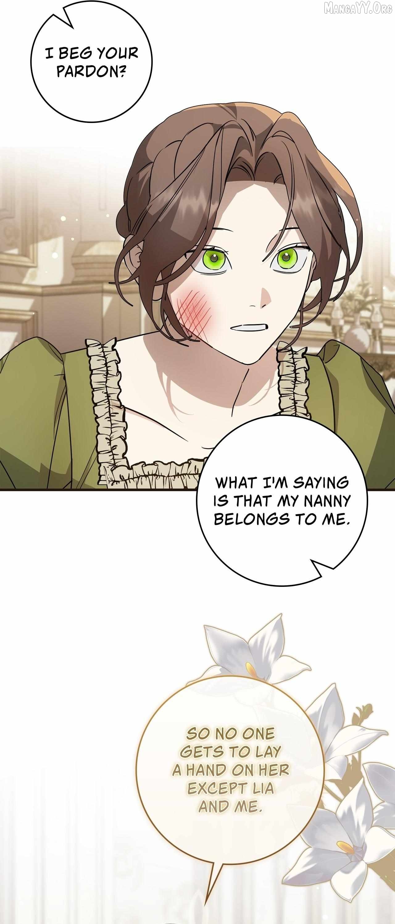 Once an Assassin, Now a Royal Nanny Chapter 11 - page 25