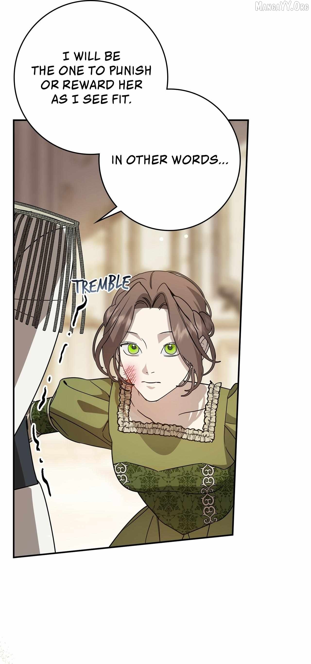 Once an Assassin, Now a Royal Nanny Chapter 11 - page 27