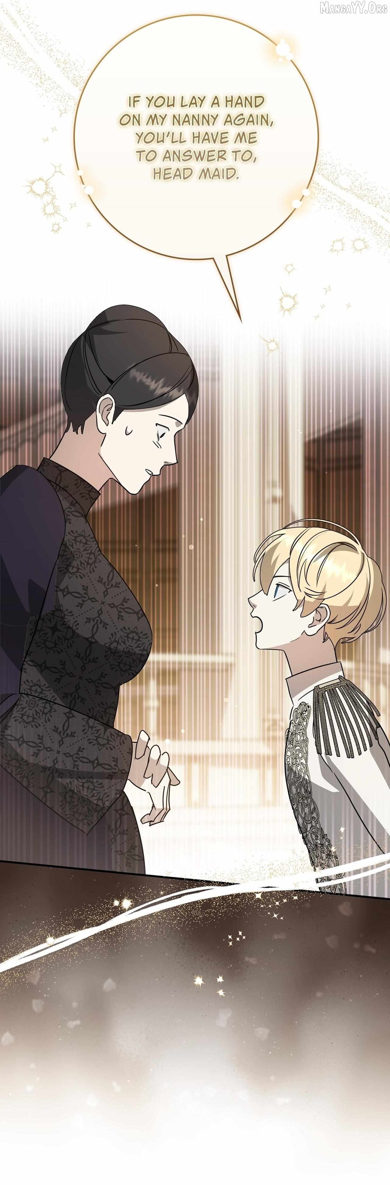 Once an Assassin, Now a Royal Nanny Chapter 11 - page 28