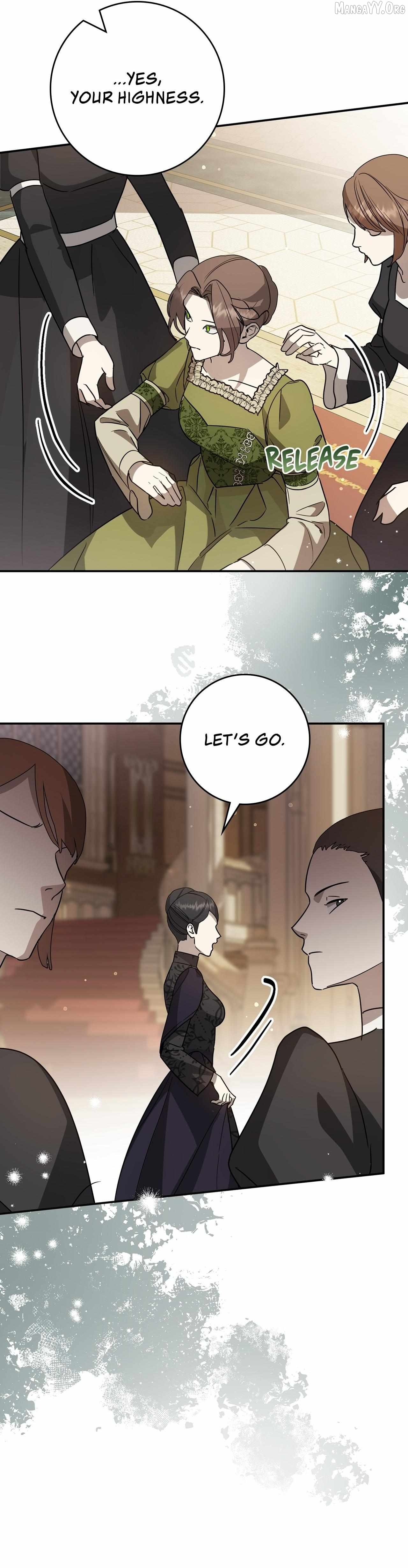 Once an Assassin, Now a Royal Nanny Chapter 11 - page 29