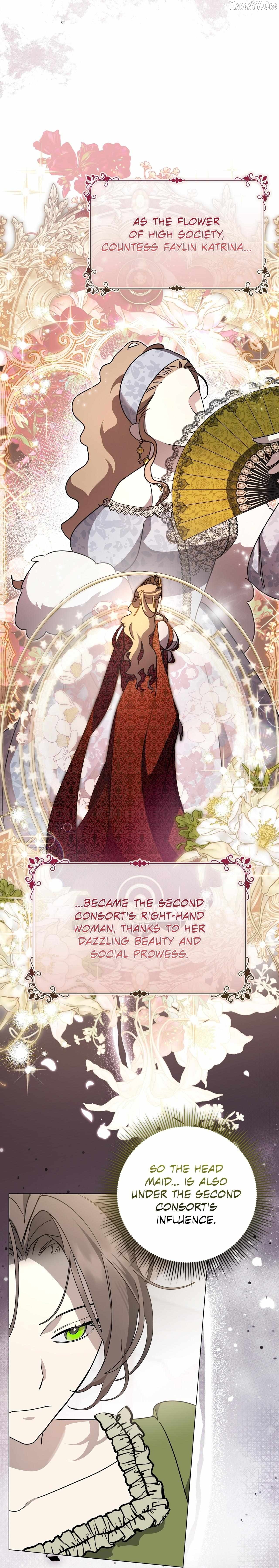 Once an Assassin, Now a Royal Nanny Chapter 11 - page 3